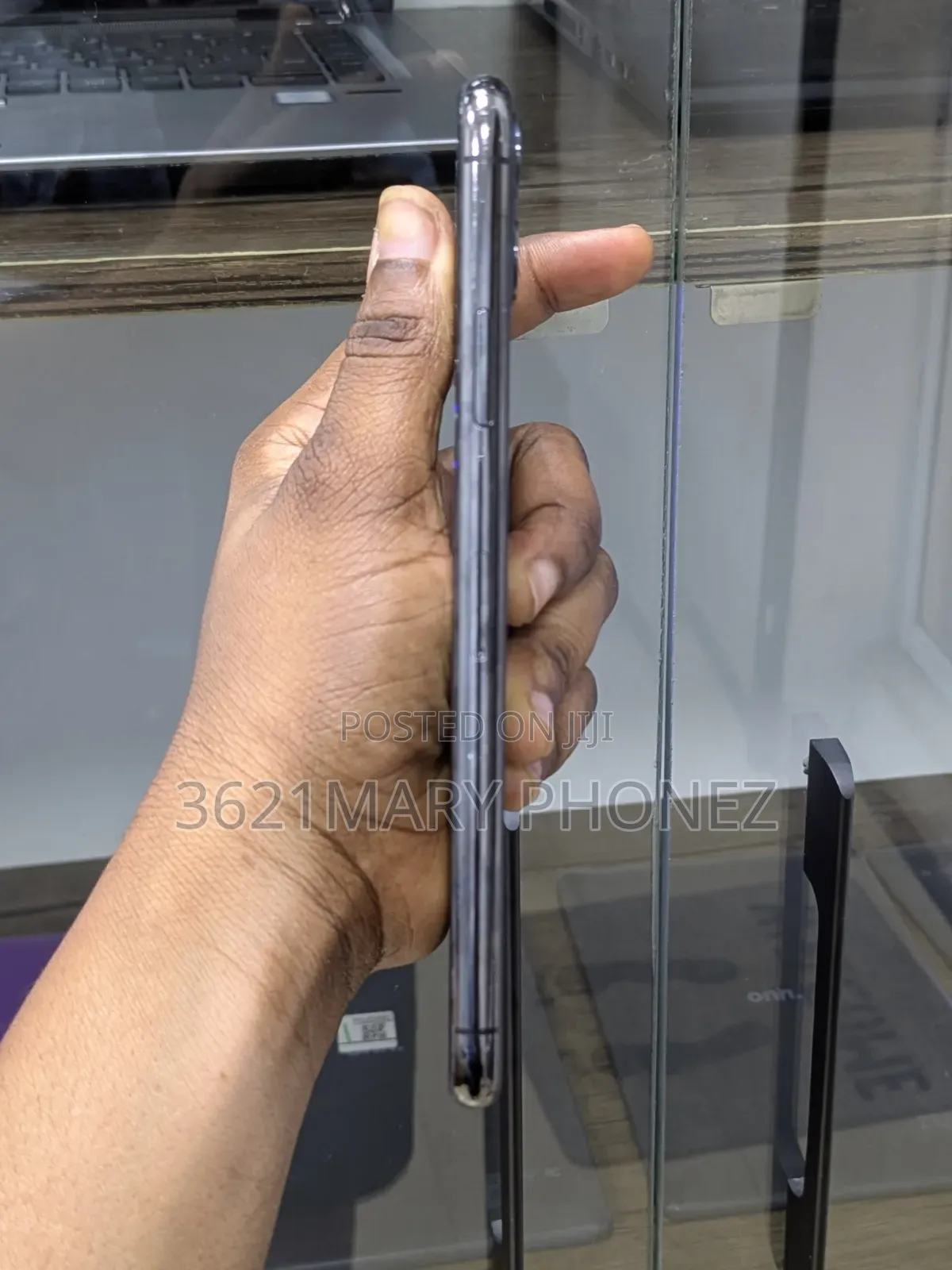 Apple iPhone 11 Pro Max 256 GB Gray