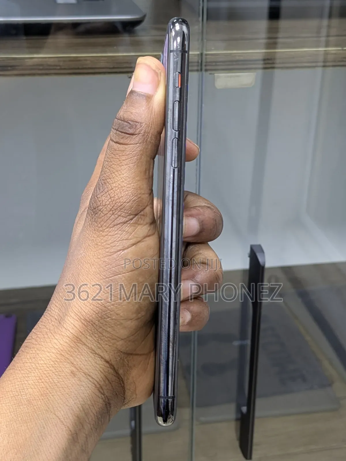 Apple iPhone 11 Pro Max 256 GB Gray