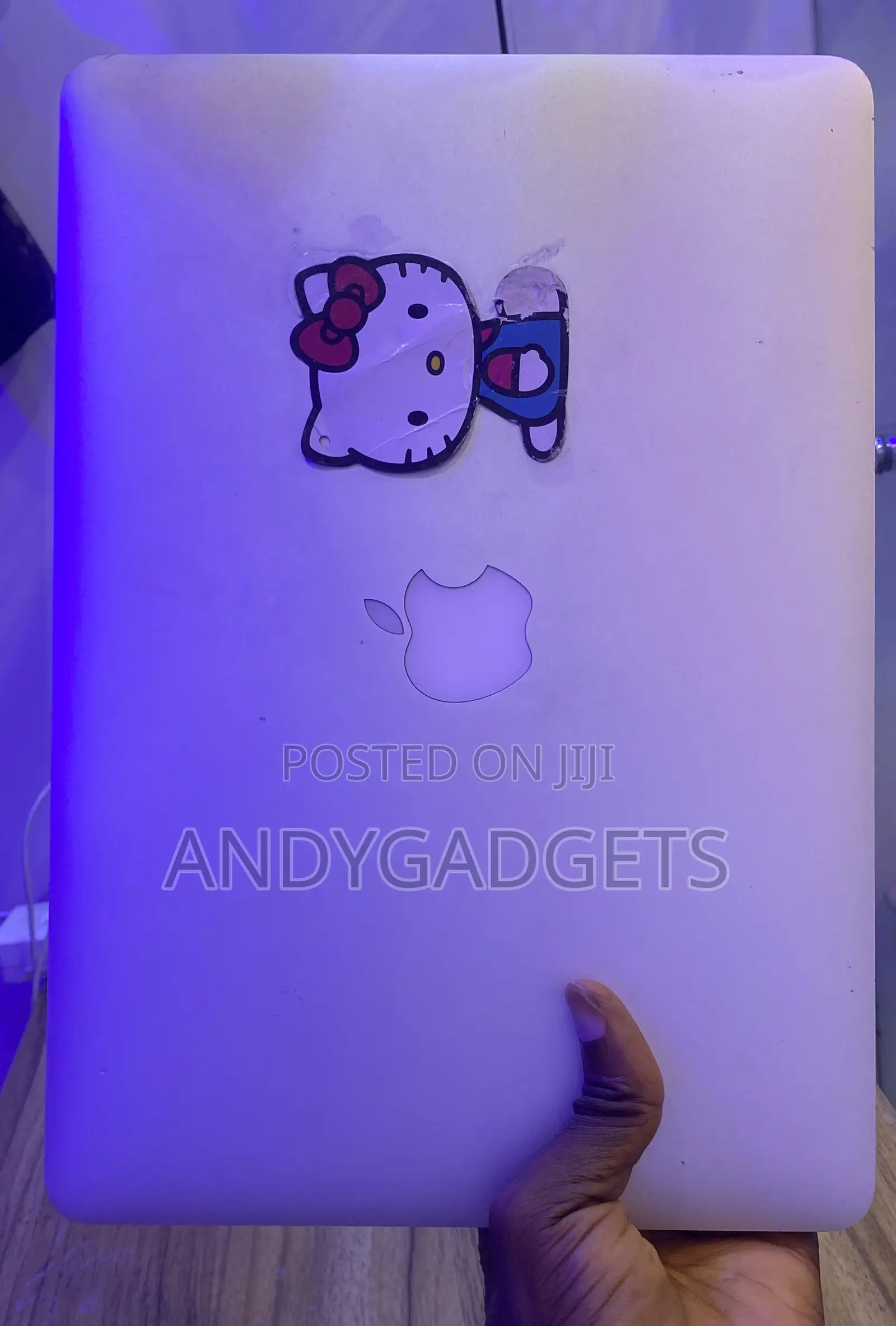 Laptop Apple MacBook Air 4GB Intel Core i5 SSD 128GB