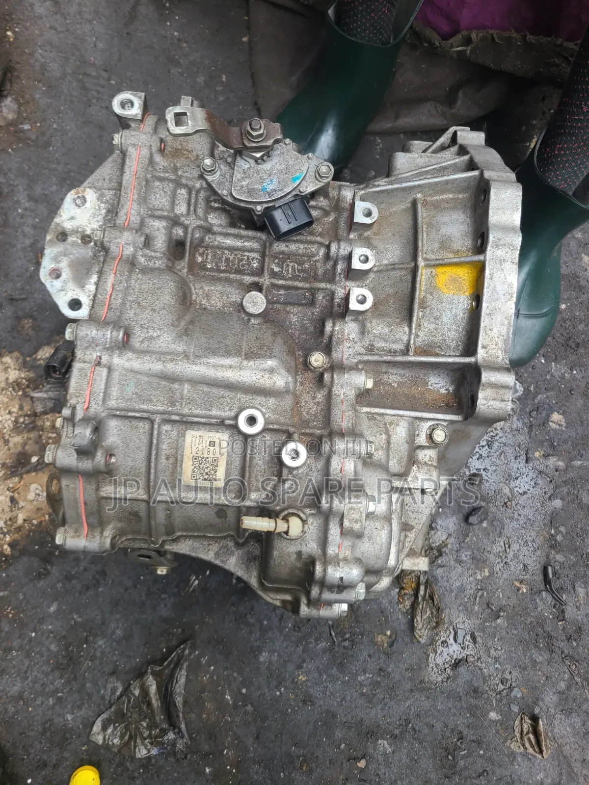2012 Toyota Corolla Japan Gear Box