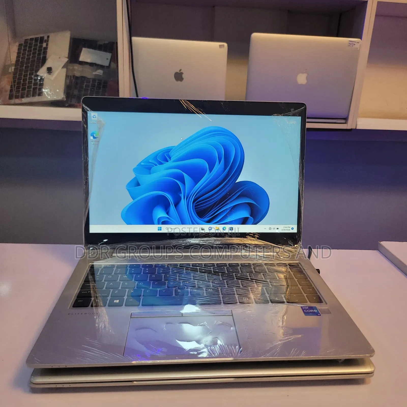 Laptop HP EliteBook 840 G6 8GB Intel Core i5 SSD 256GB