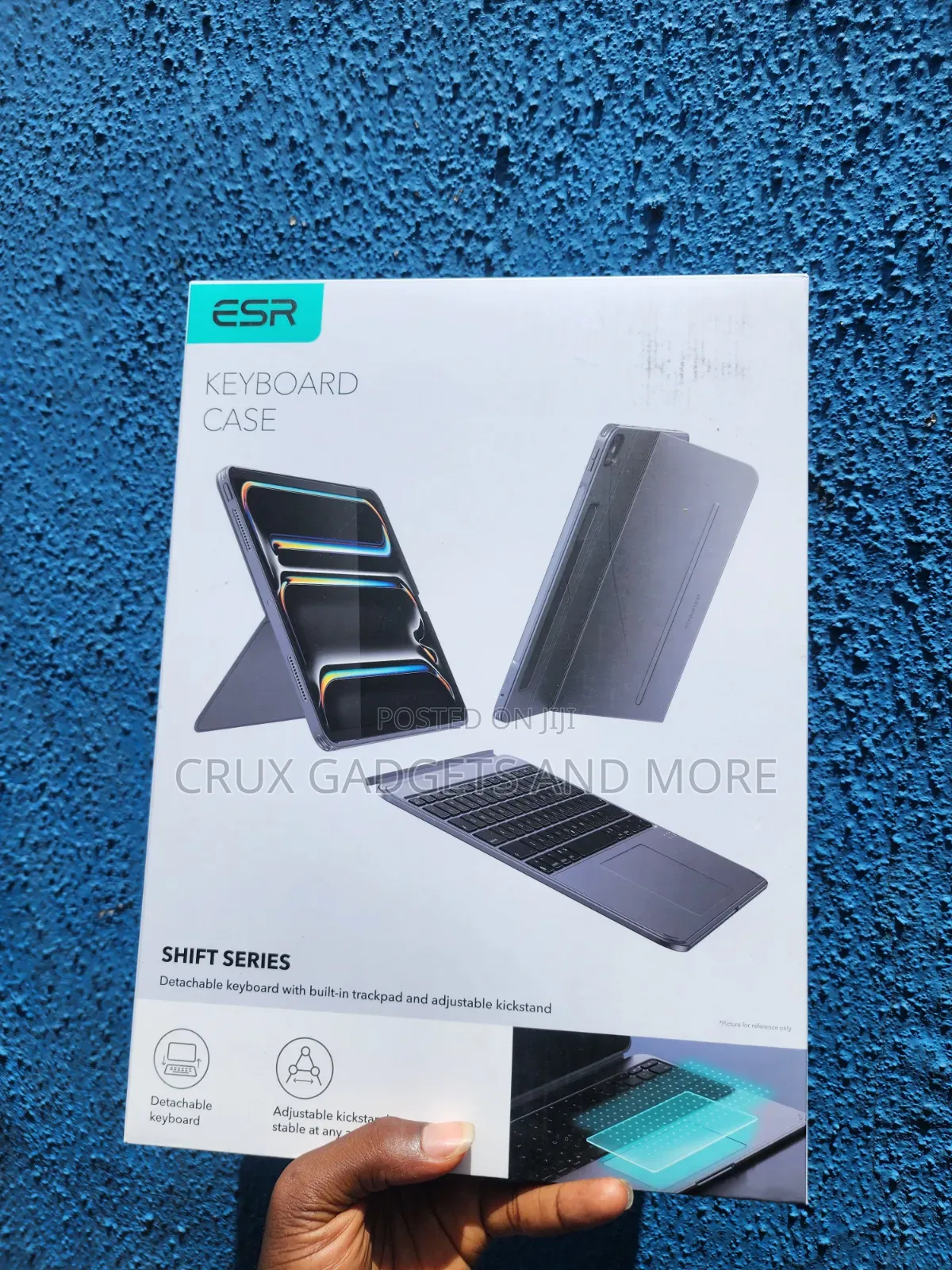 Esr Keyboard Case 13inch M4/M5