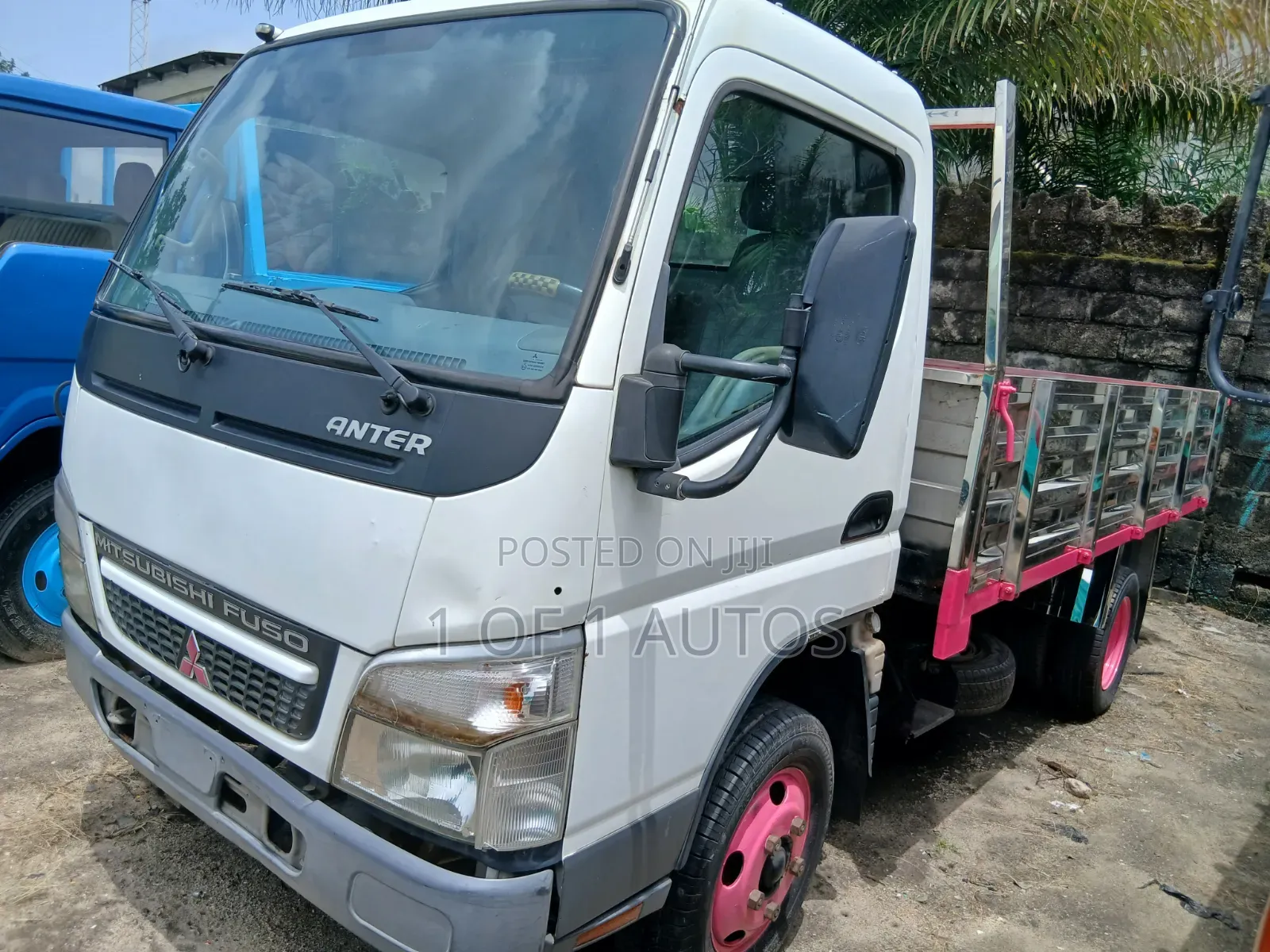2006 Mistubishi Canter