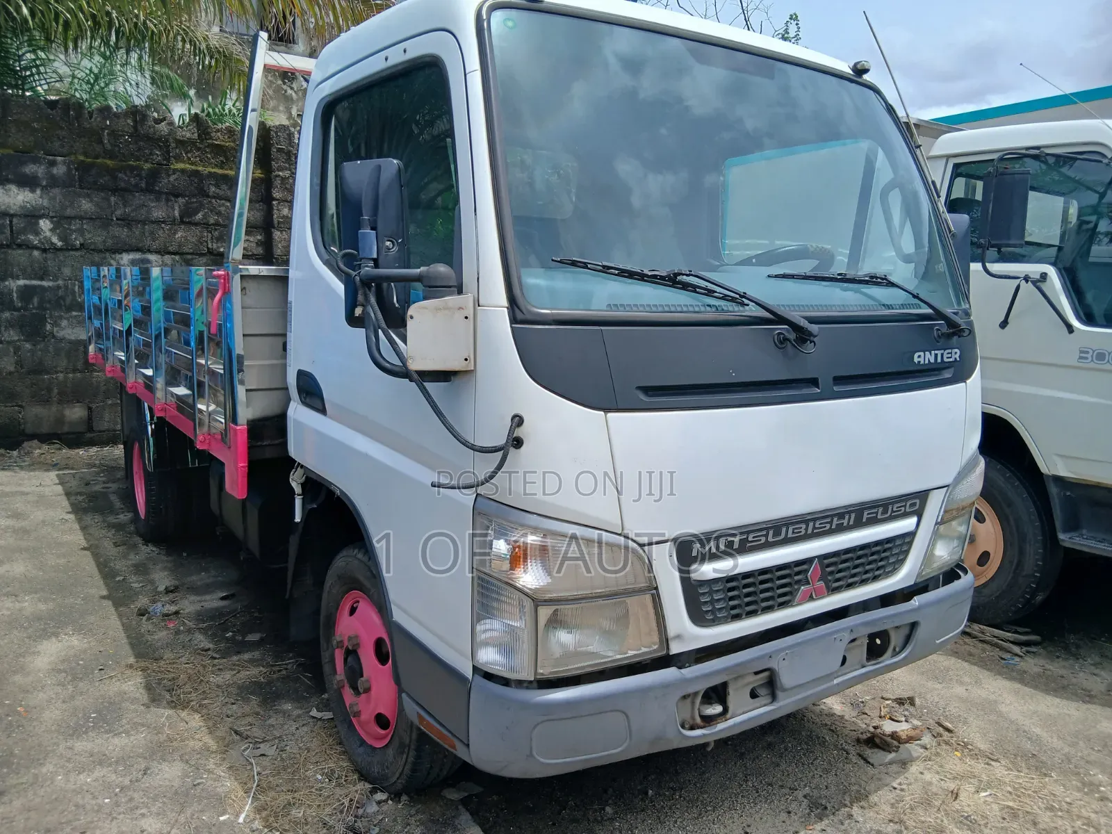 2006 Mistubishi Canter