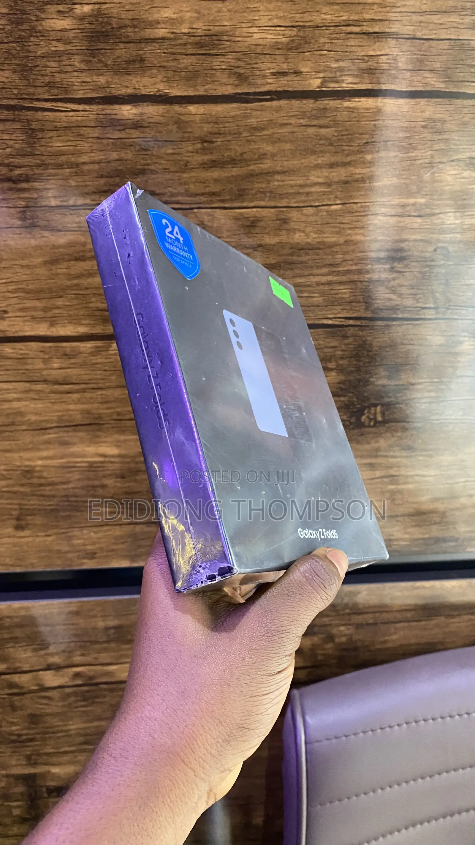 New Samsung Galaxy Z Fold 5 512 GB