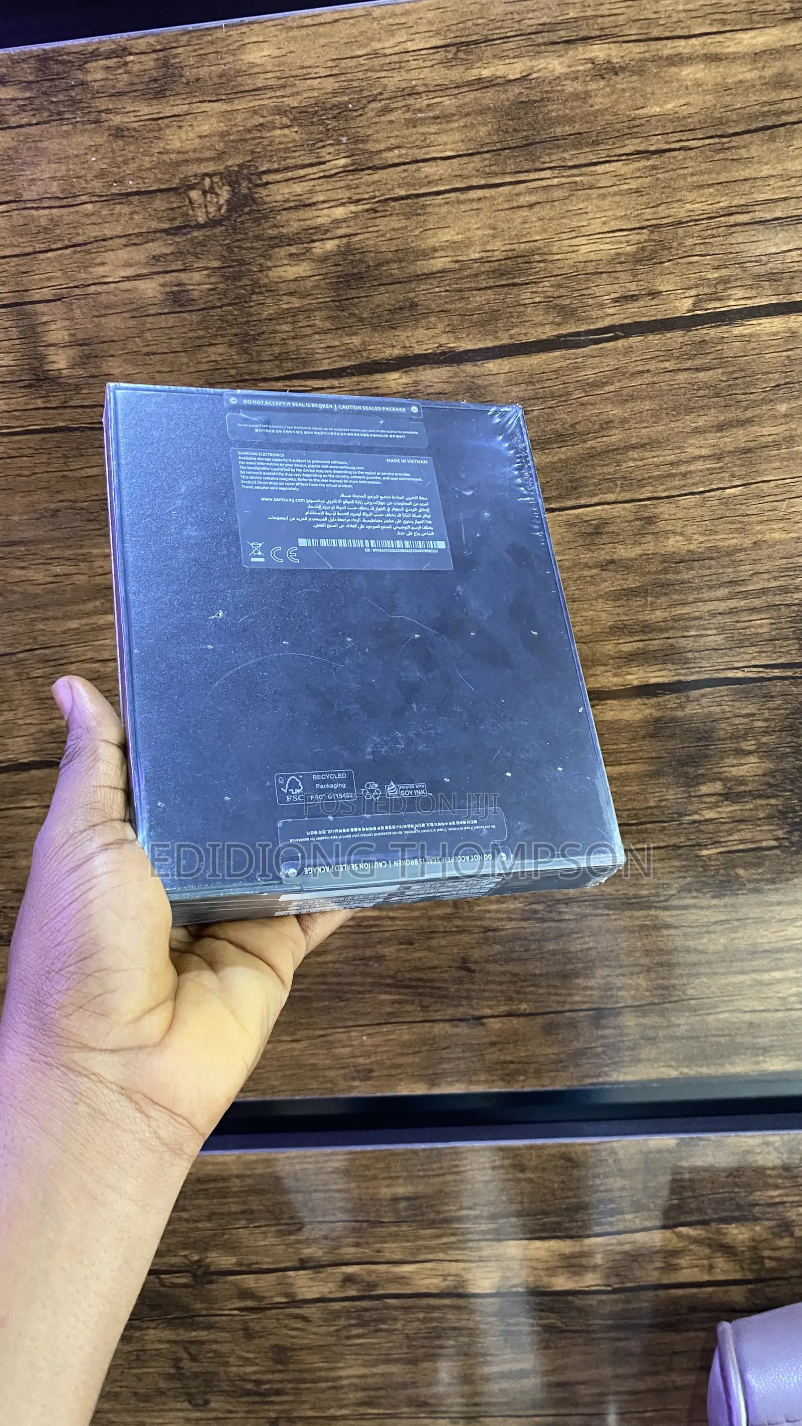 New Samsung Galaxy Z Fold 5 512 GB