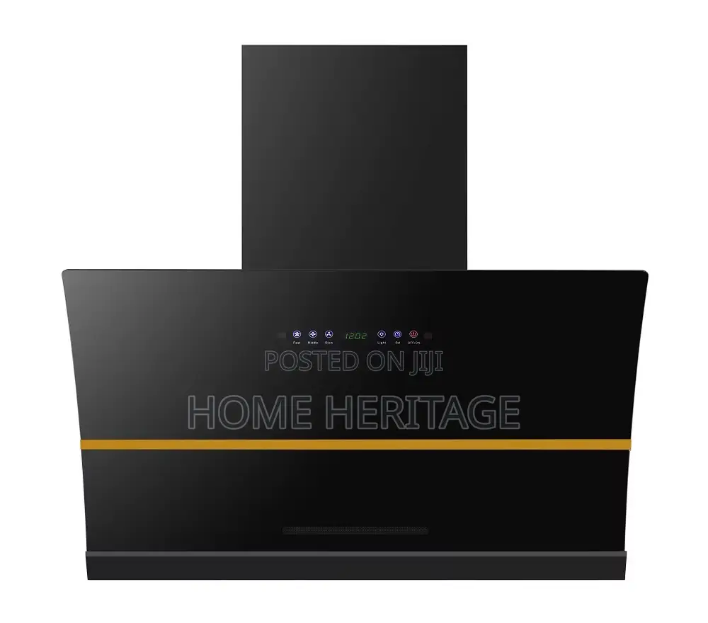 Kitchen Heat Extractor (Plasma) – Powerful Smoke Odor Removal