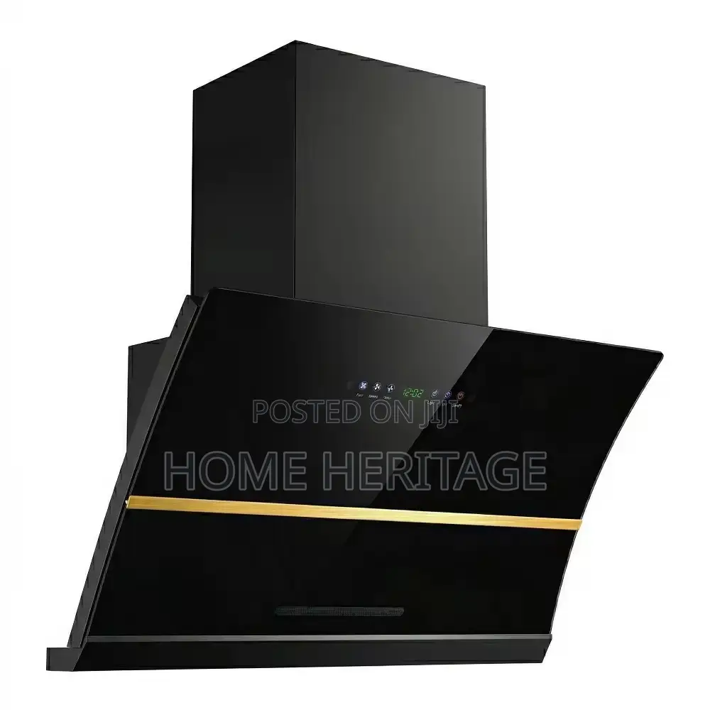 Kitchen Heat Extractor (Plasma) – Powerful Smoke Odor Removal