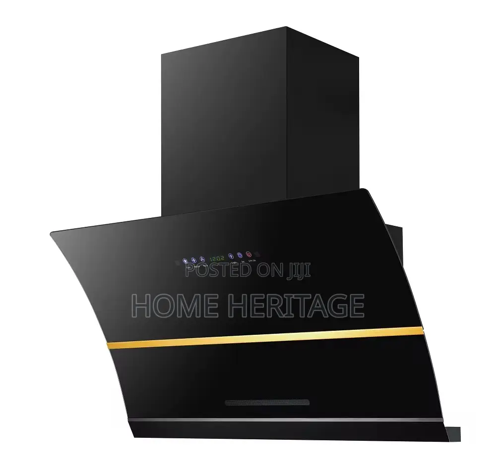 Kitchen Heat Extractor (Plasma) – Powerful Smoke Odor Removal