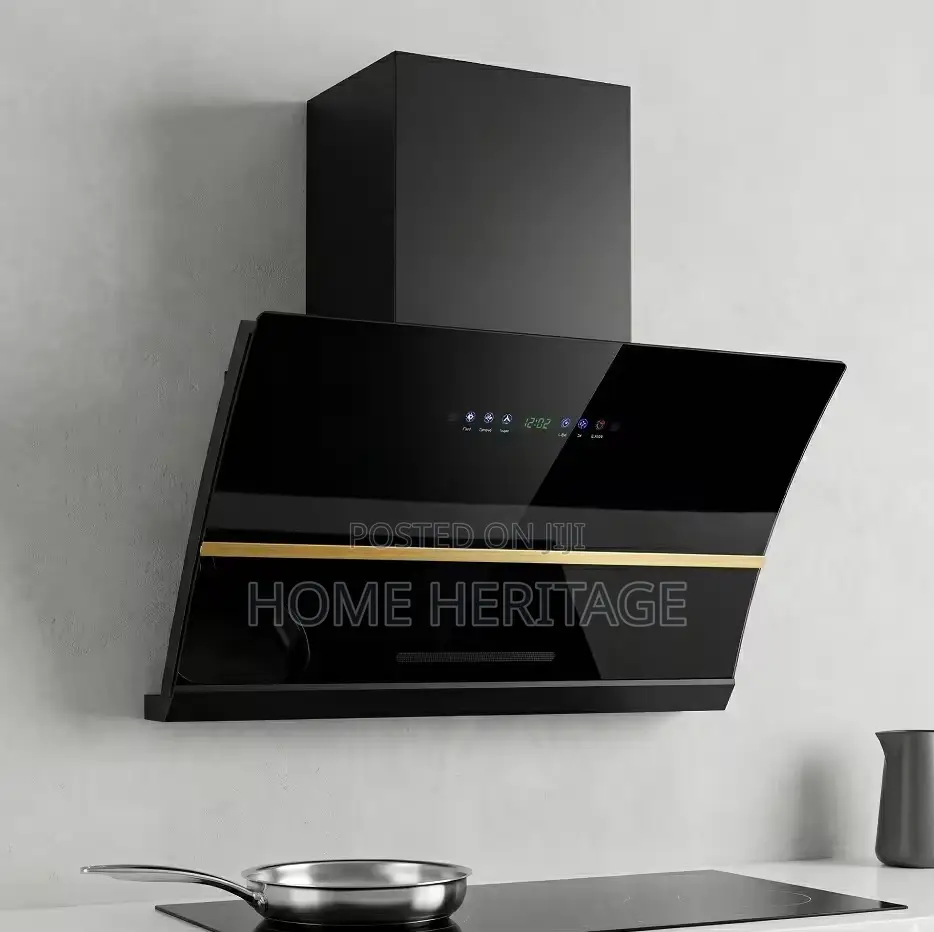 Kitchen Heat Extractor (Plasma) – Powerful Smoke Odor Removal