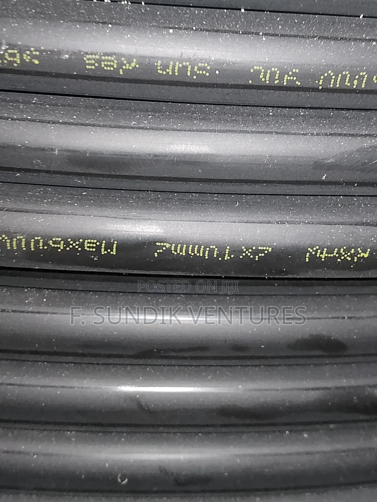 10mm 2core Screen Cable Full Guage, Flexible Cable