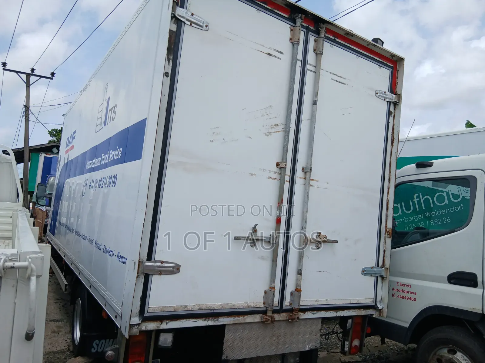 2008 Mistubishi Fuso