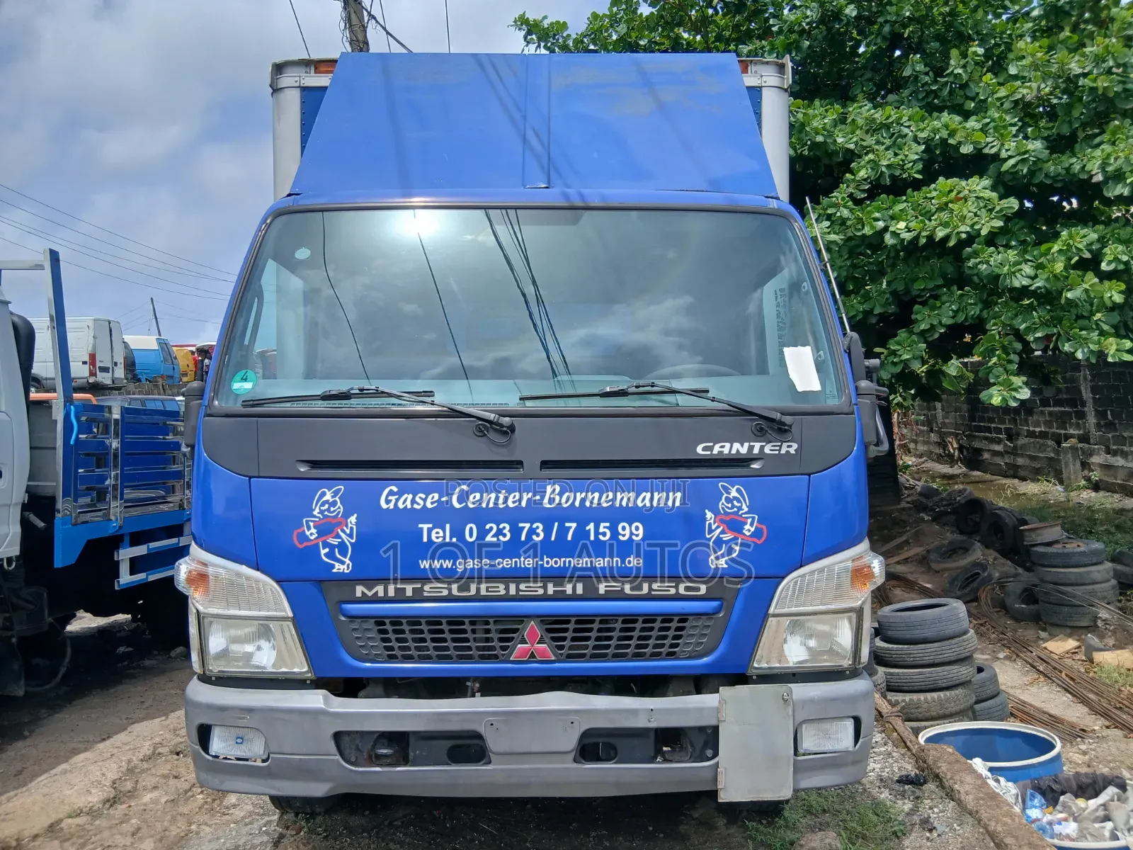 2008 Mistubishi Fuso