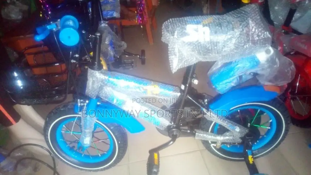 Get Ur Sports Children Size 12 Bicycles