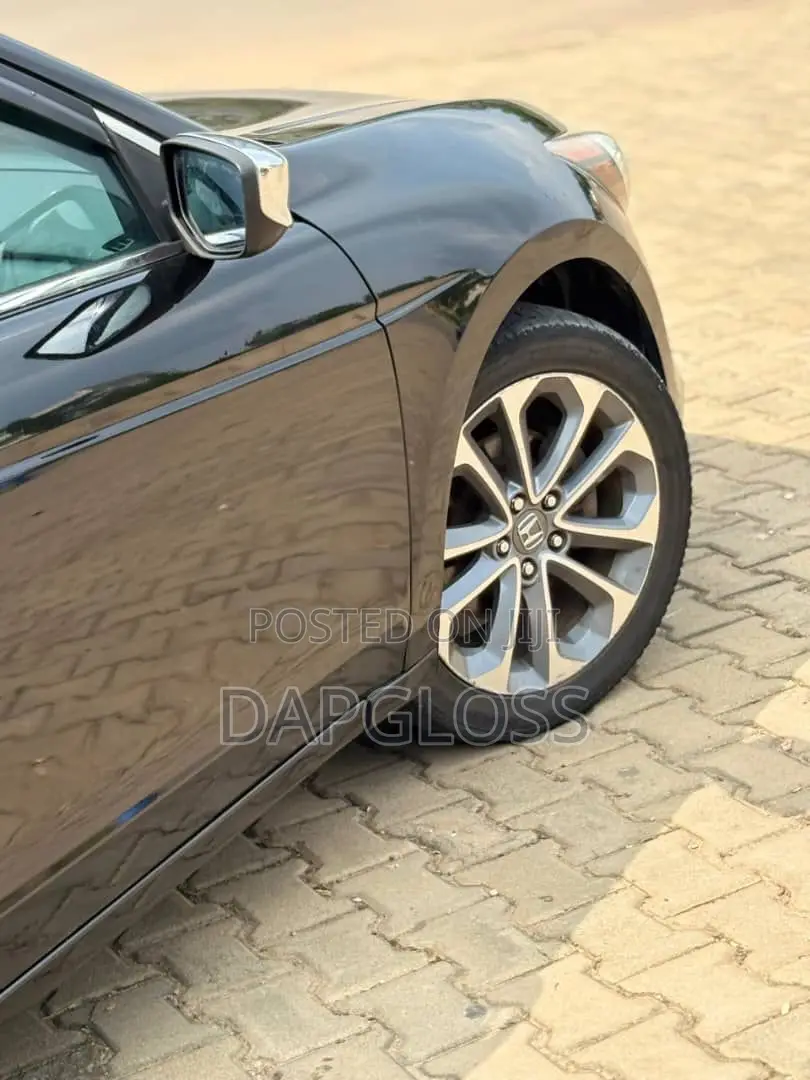 Honda Accord 2.0i-VTEC Executive 2008 Black