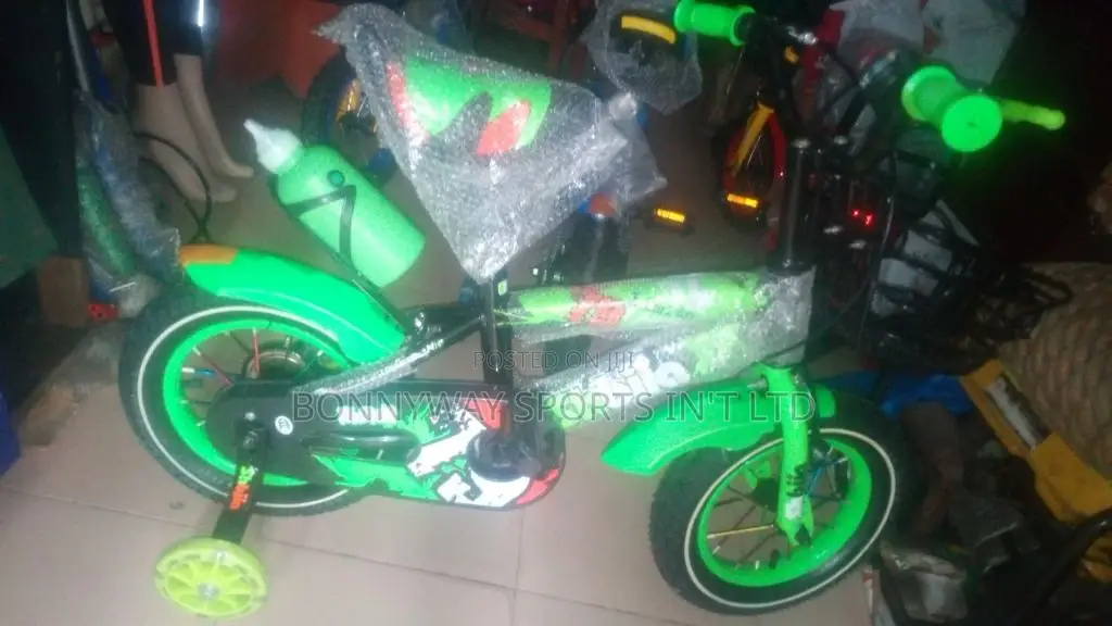 Get Ur Sports Children Size 12 Bicycles