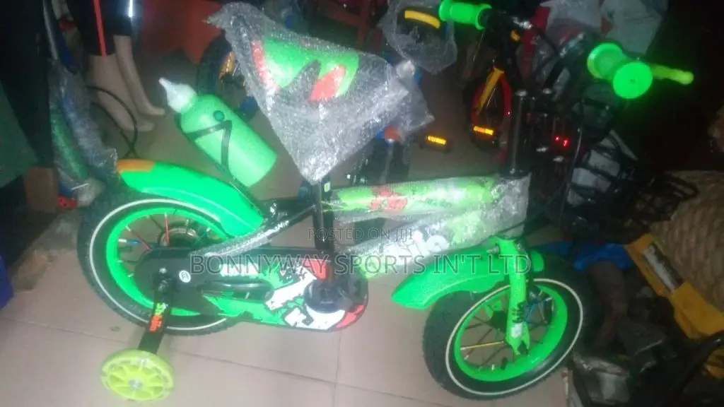 Get Ur Sports Children Size 12 Bicycles