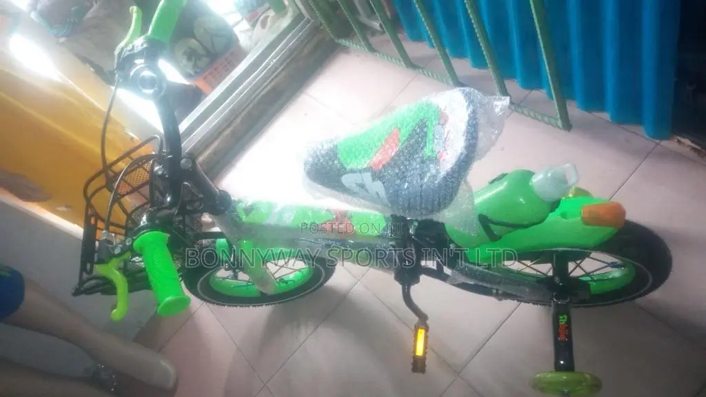 Get Ur Sports Children Size 12 Bicycles