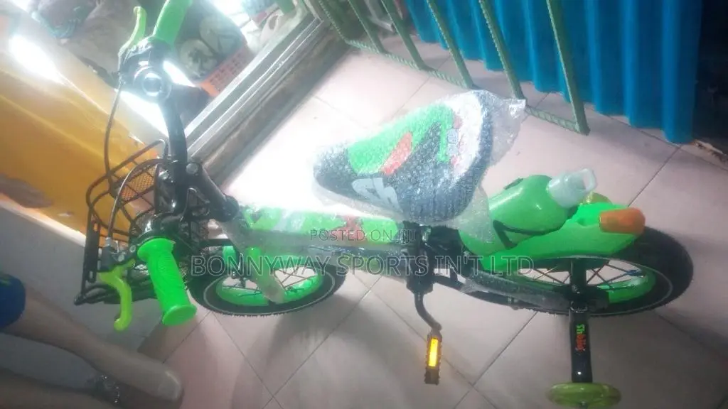 Get Ur Sports Children Size 12 Bicycles