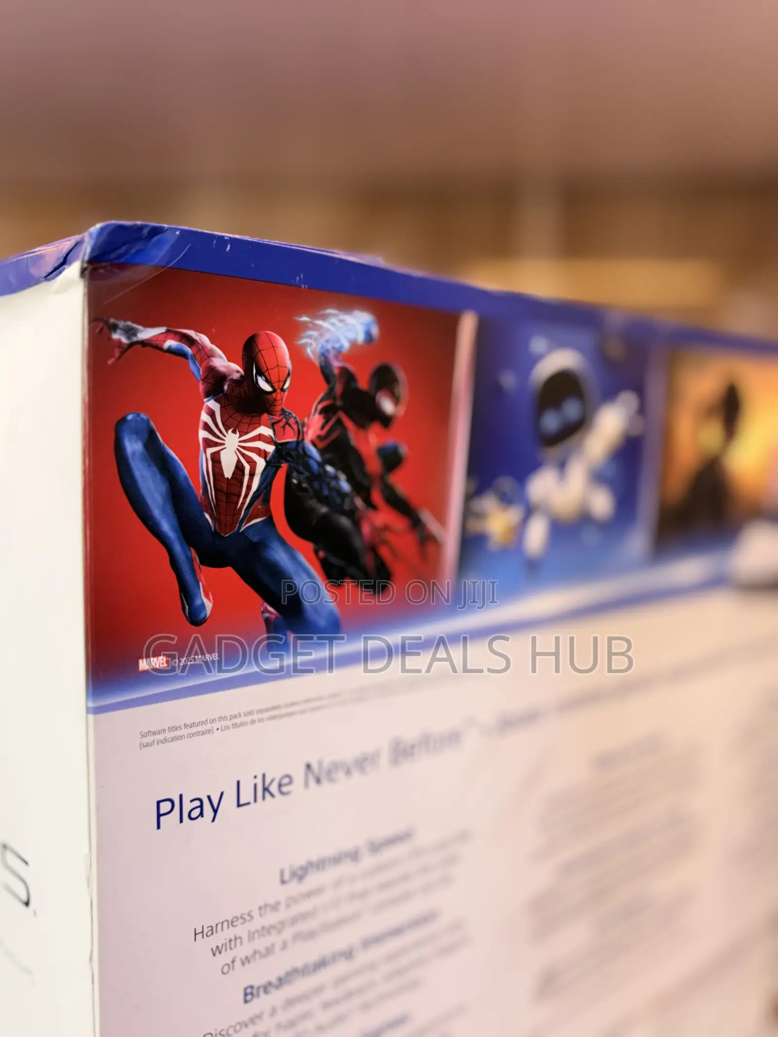 Play Station 5