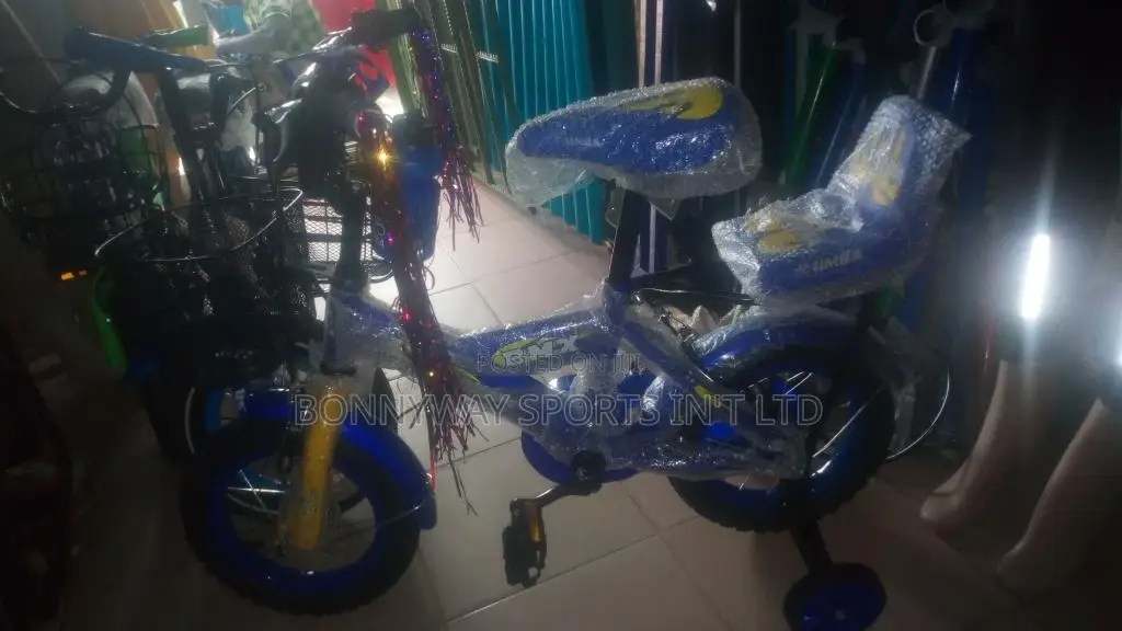 Get Ur Sports Children Size 12 Bicycles