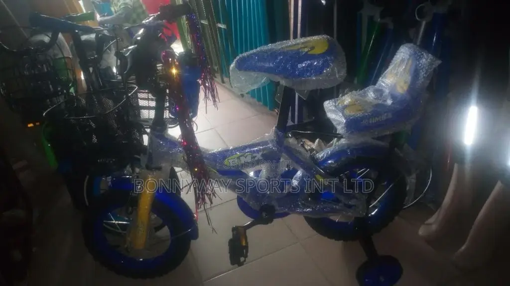 Get Ur Sports Children Size 12 Bicycles