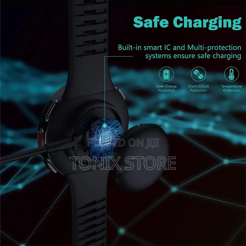 Polar Watch Charger for Ignite, V1, V2, v Pro, M, Grit X, Titan