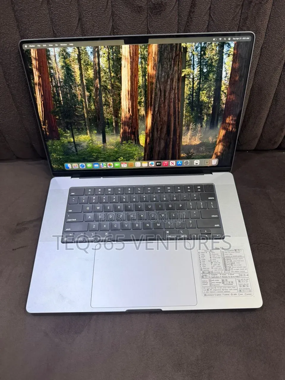 Laptop Apple MacBook Pro 2023 M2 Pro 14-inch 16GB Apple M2 SSD 1T