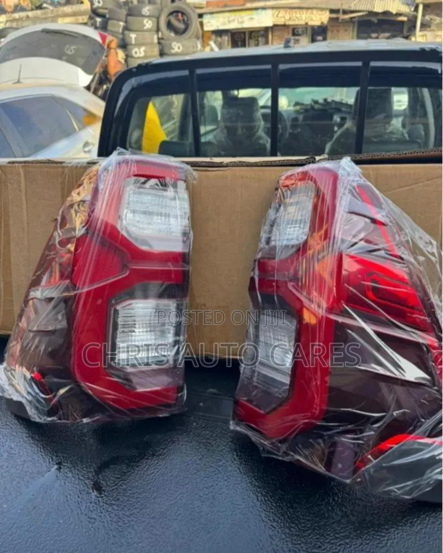 Hillux Back Light