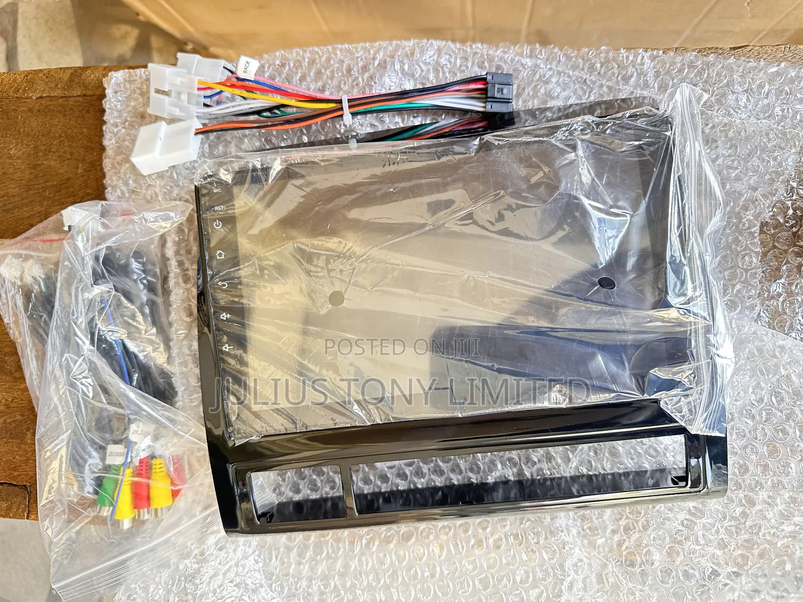 Toyota Tacoma Android Navigation System