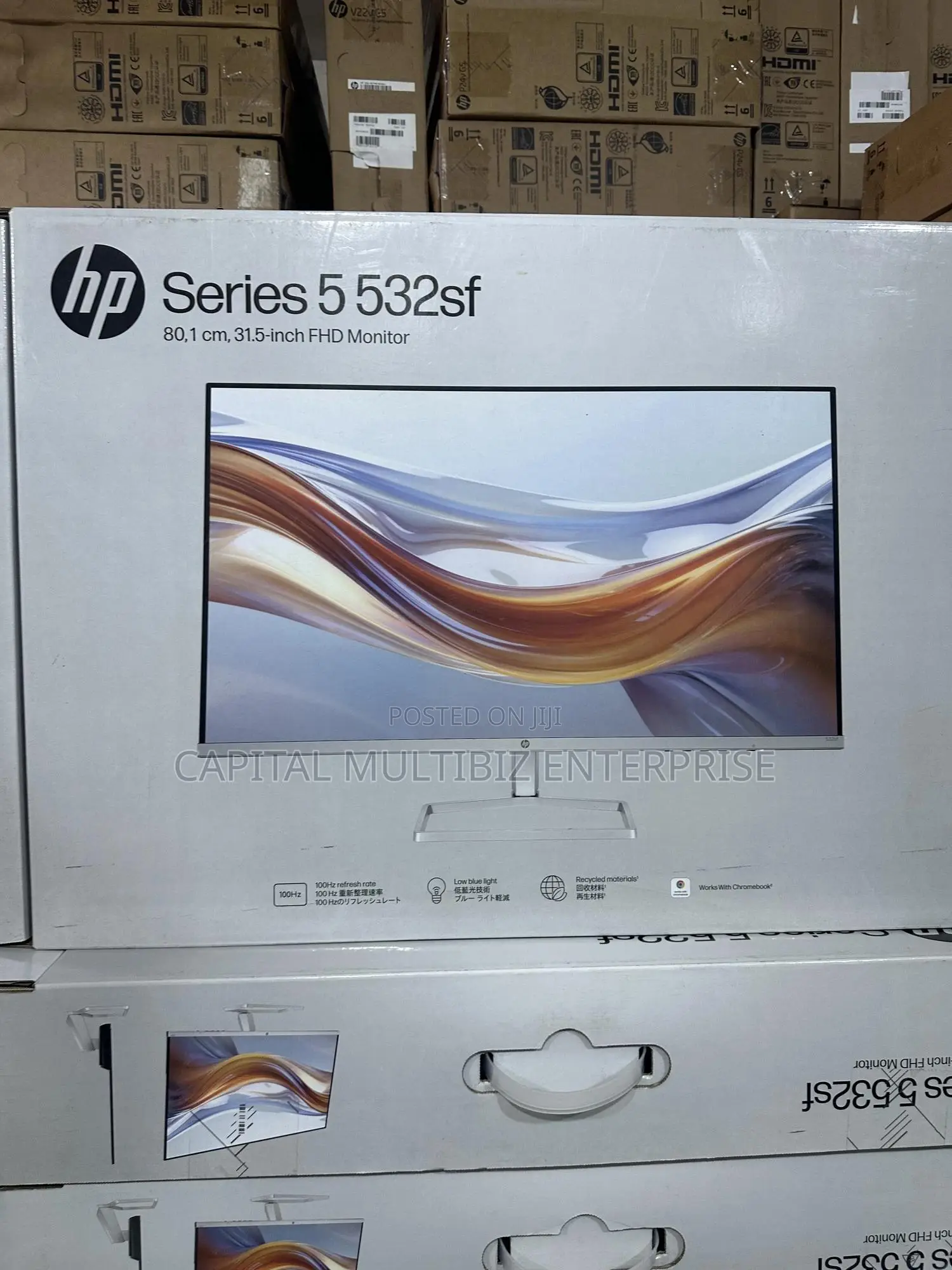 Hp Series 532sf (32inchs) Monitor