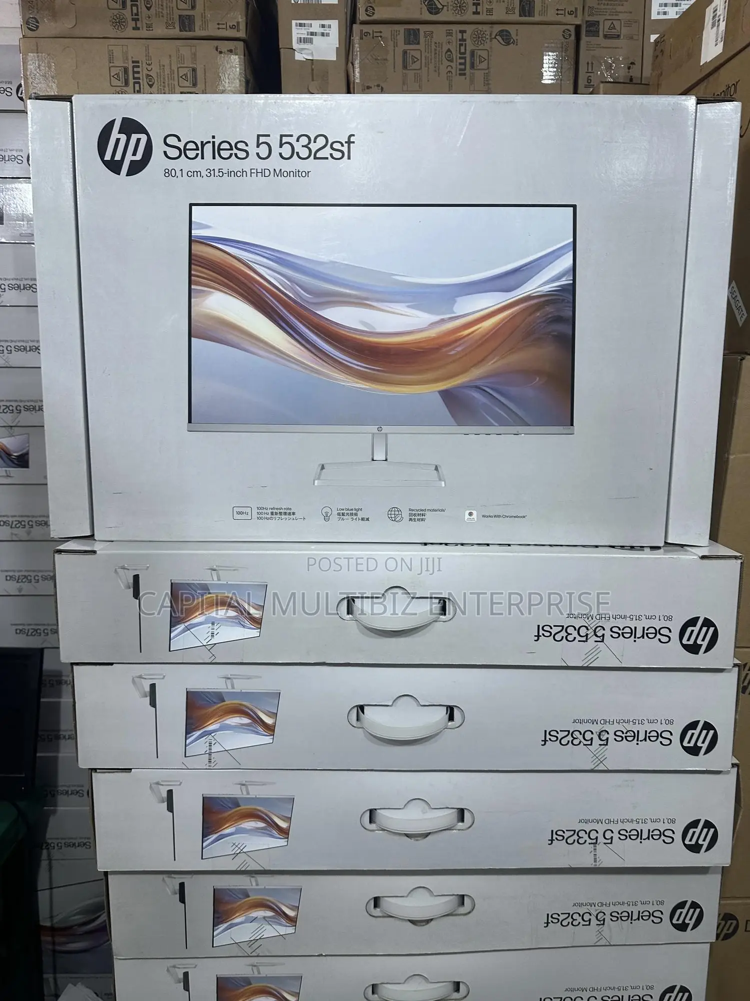 Hp Series 532sf (32inchs) Monitor