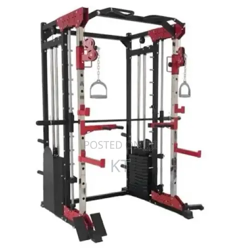Brand New Commercial Smith Machine