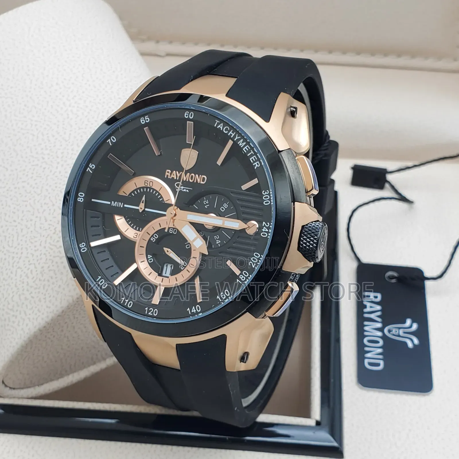 Raymond Weil Luxury Watch