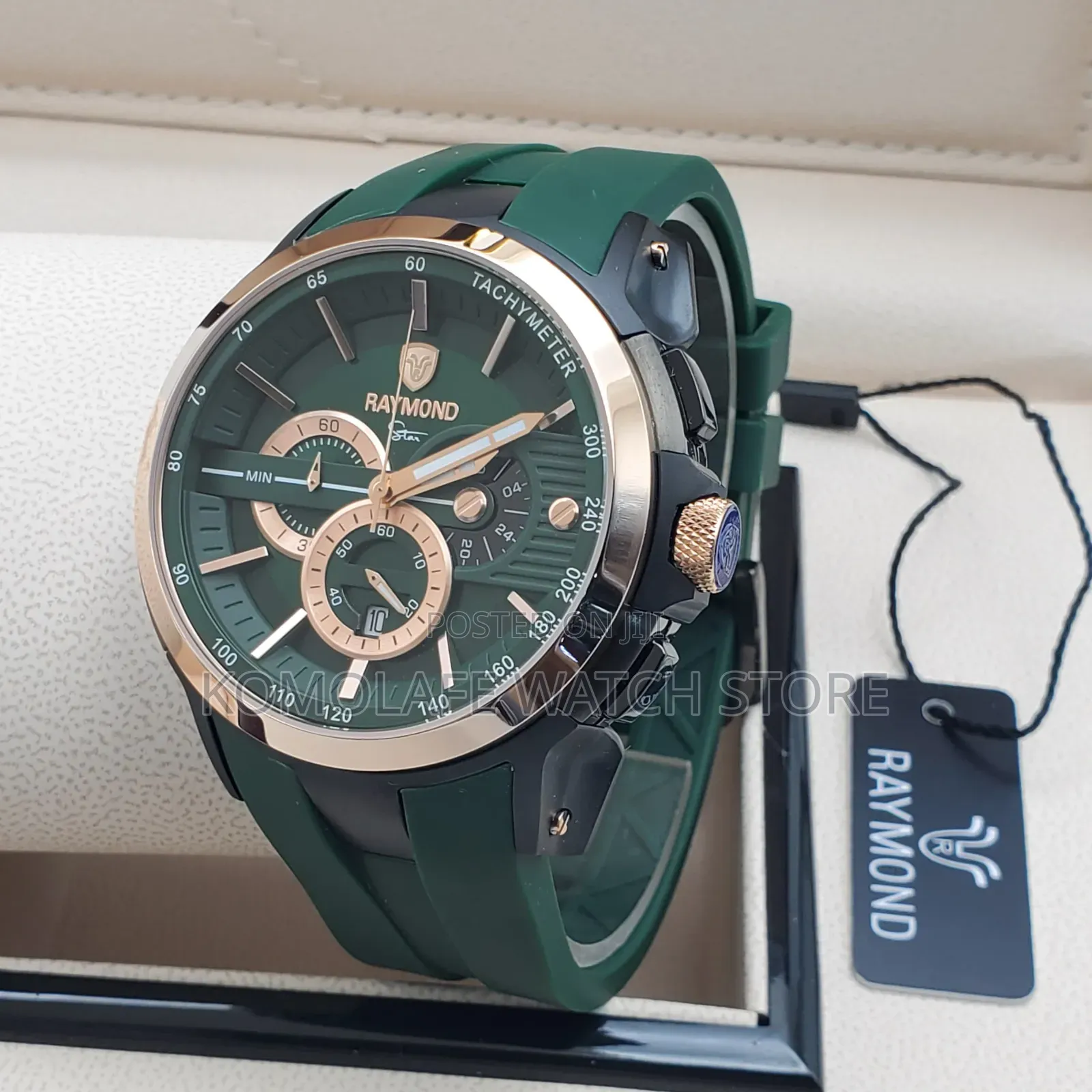 Raymond Weil Luxury Watch