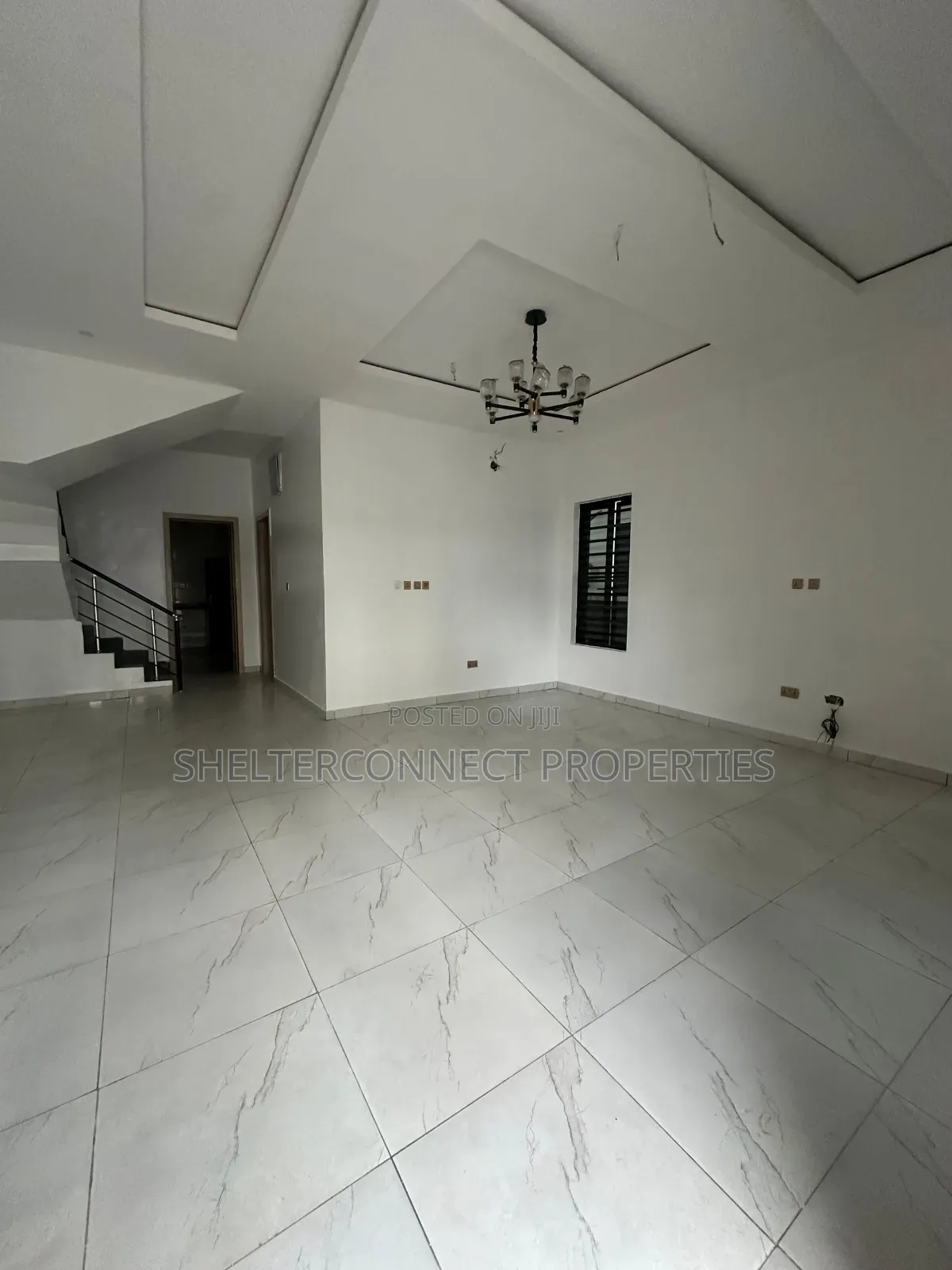 4bdrm Duplex in Lekki Expressway for rent