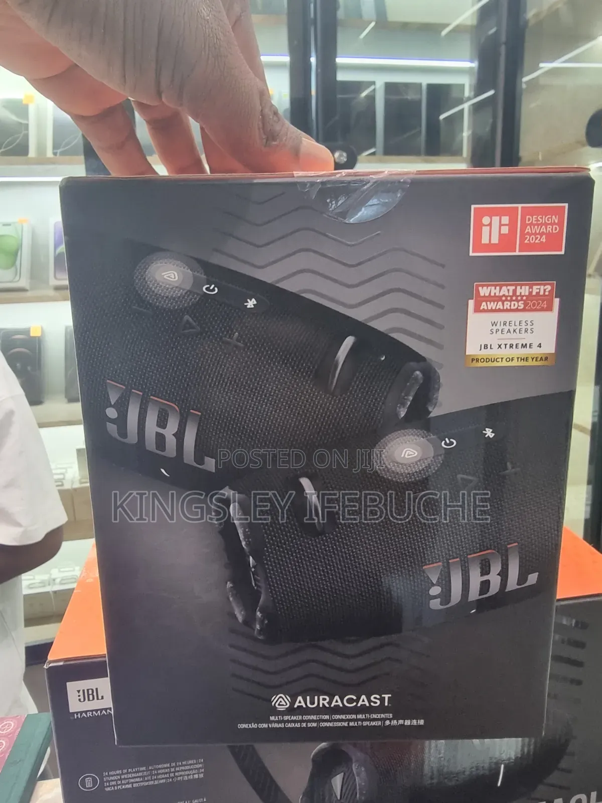Jbl Xtreme 4