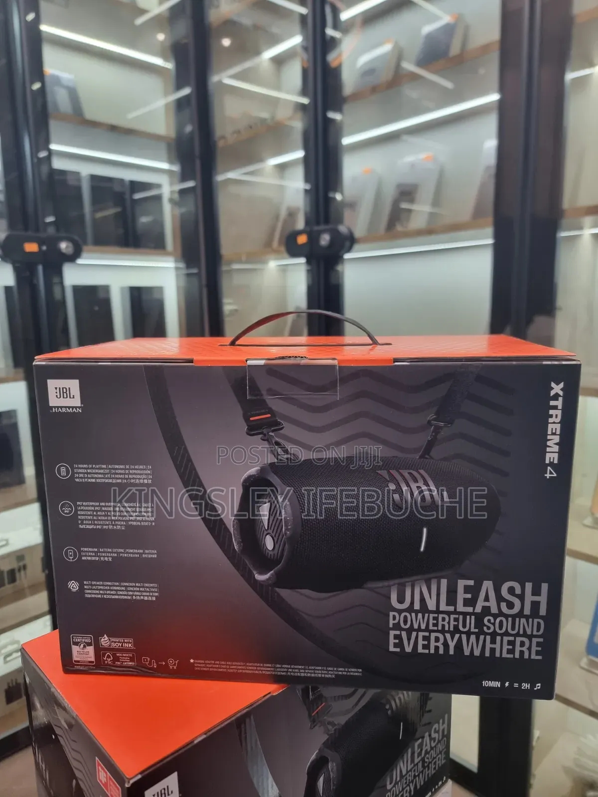 Jbl Xtreme 4