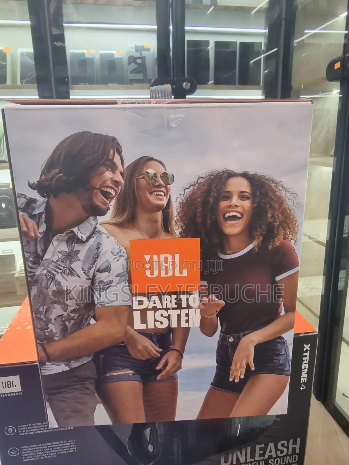 Jbl Xtreme 4
