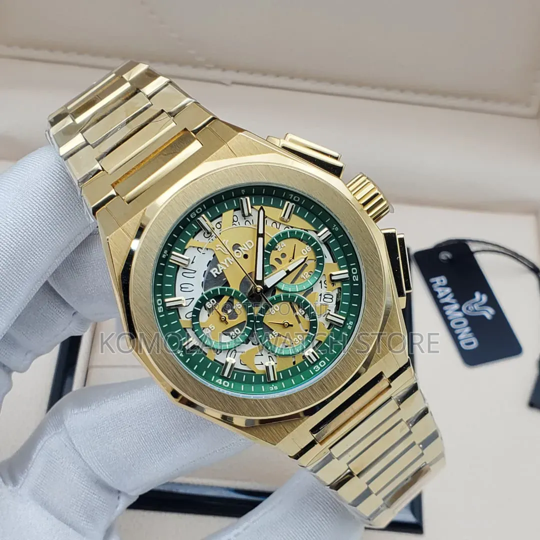 Raymond Weil Luxury Watch