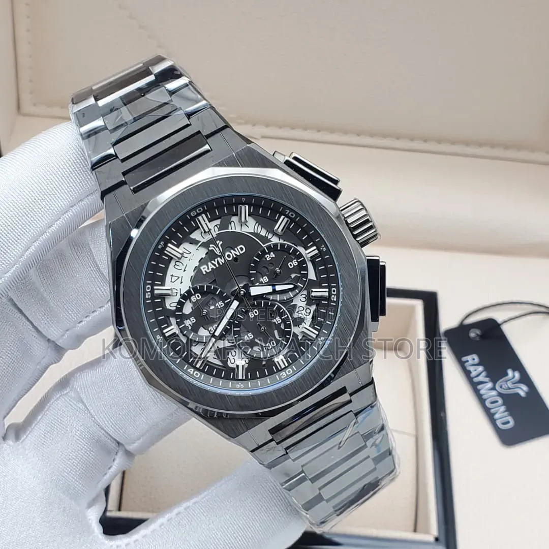 Raymond Weil Luxury Watch