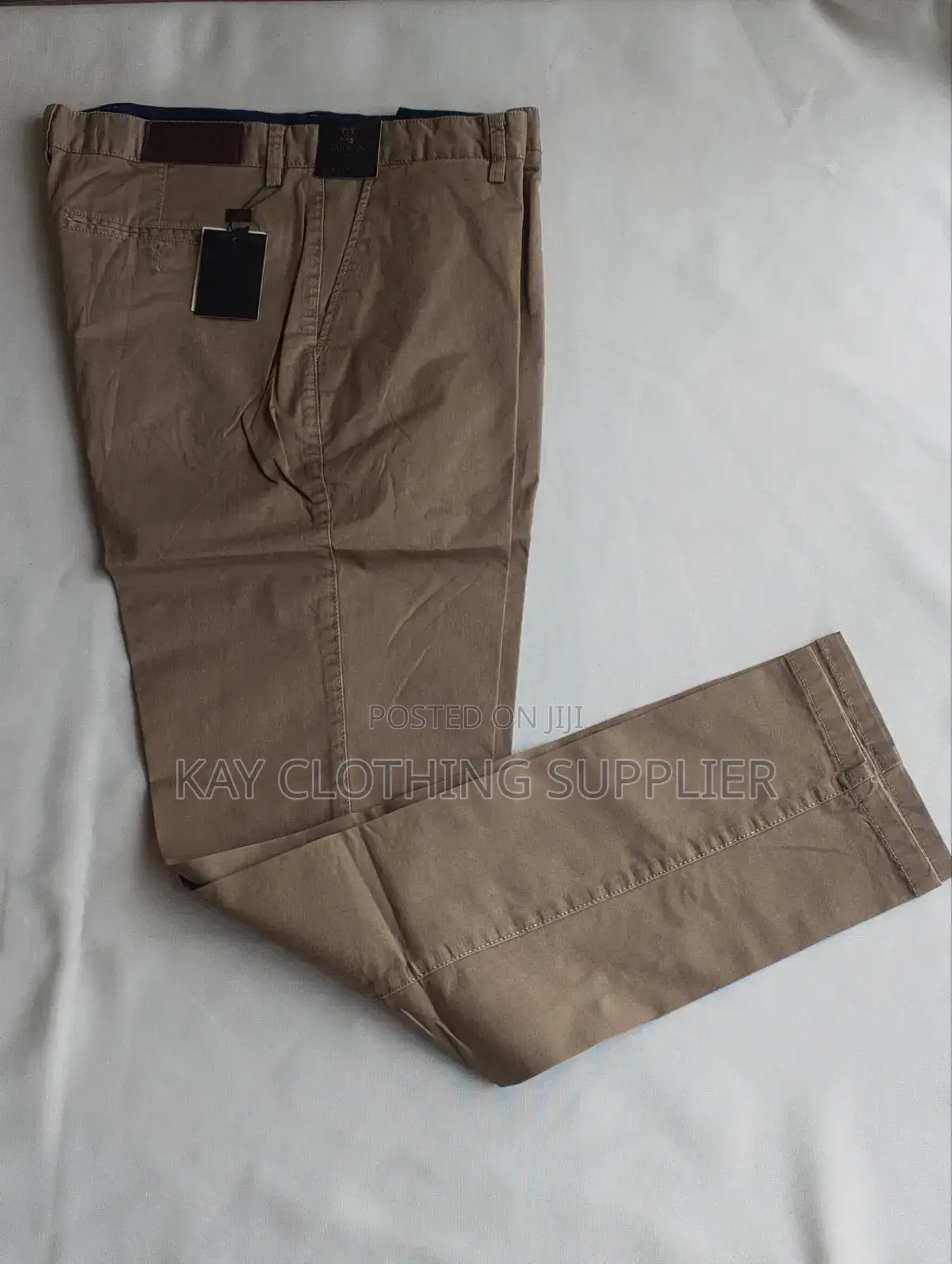 Premium Quality Slim Fit Chinos for Men