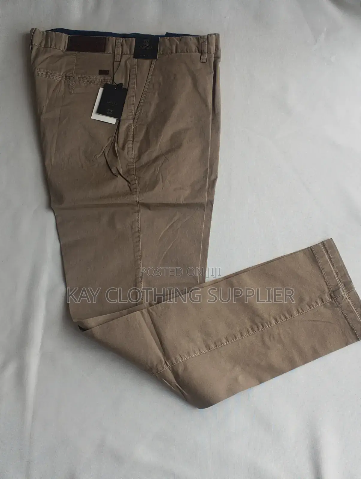 Premium Quality Slim Fit Chinos for Men
