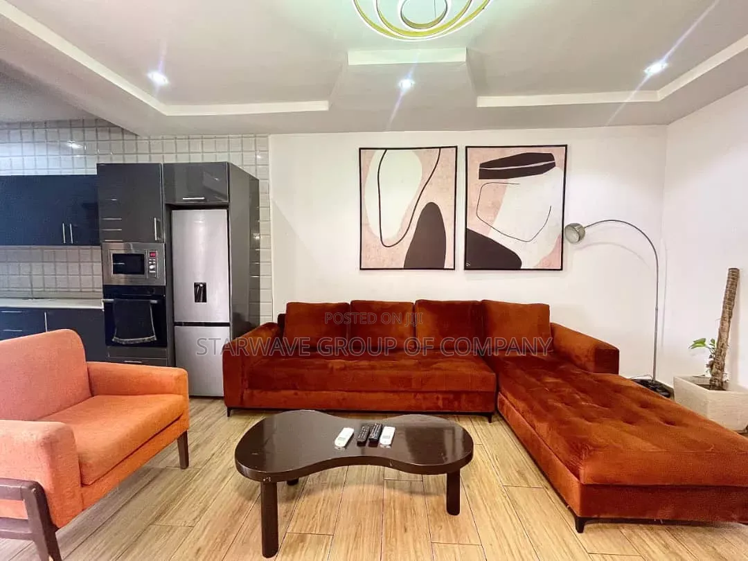 Beautiful One Bedroom Apartment With Swimming Pool