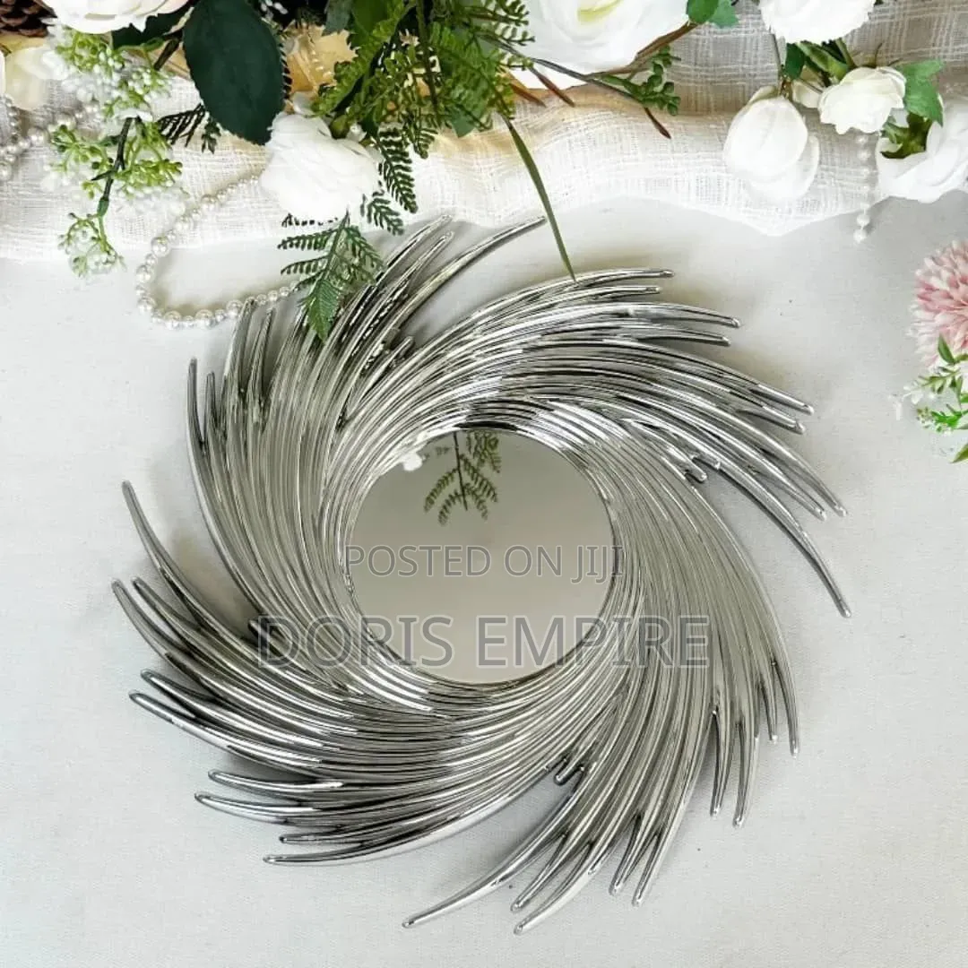 Quality Silver Charger Plate Available