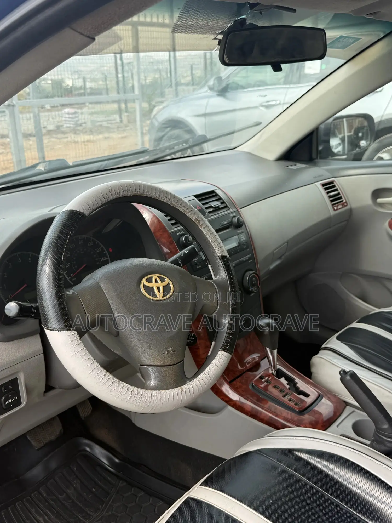 Toyota Corolla LE 4dr Sedan (1.8L 4cyl 4A) 2010 Blue