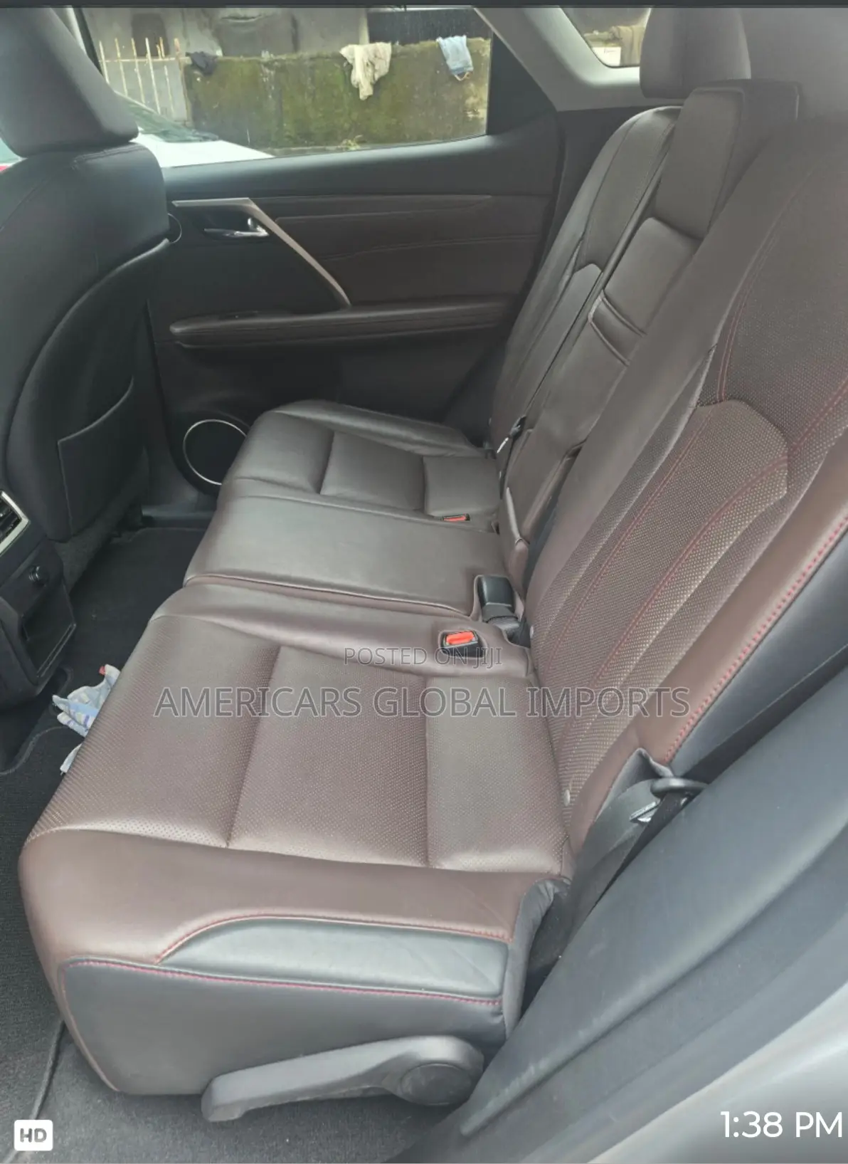 Lexus RX 2016 Silver