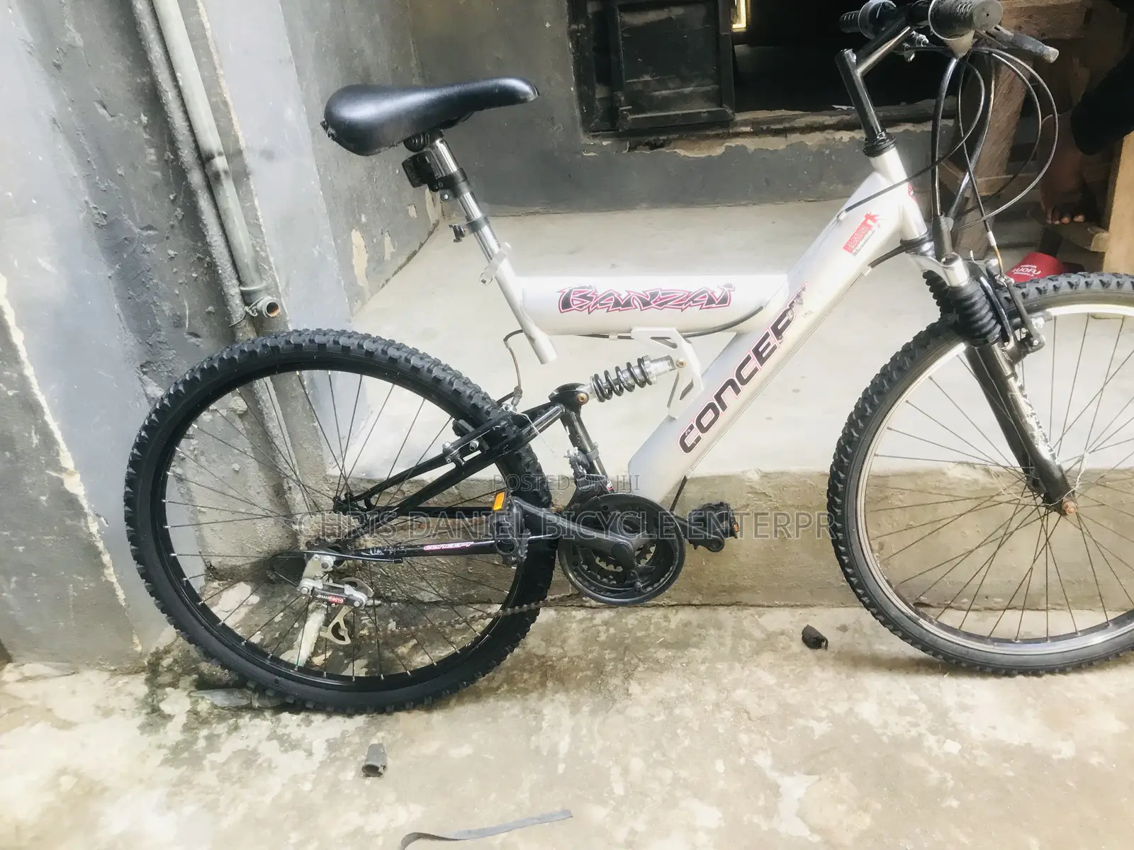Size 26 Adult Bicycle/ Good Condition/ Lagos Alaba