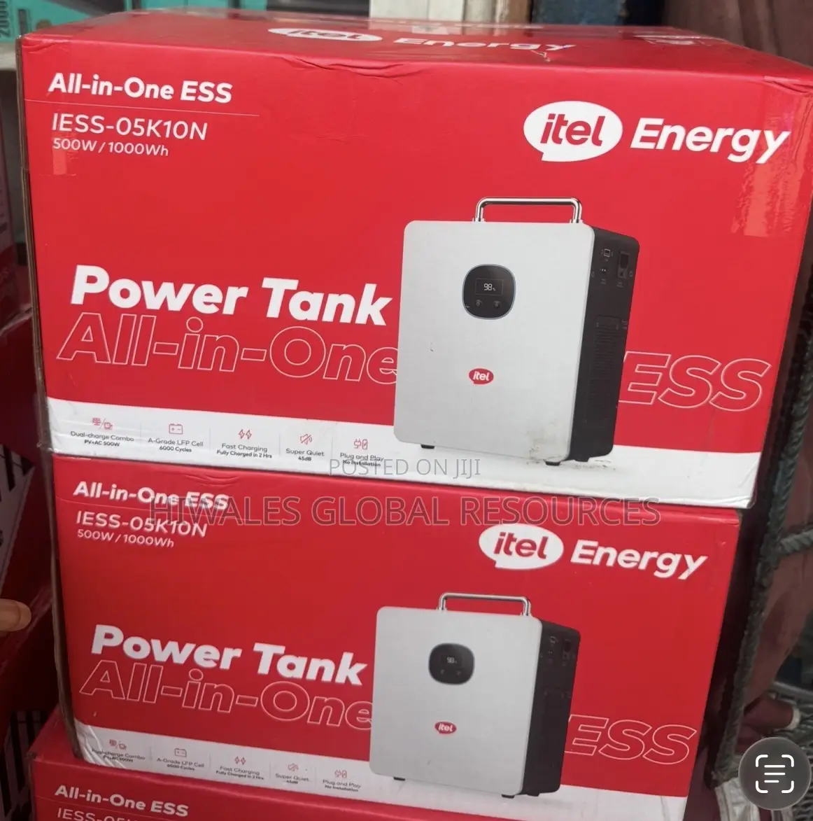 All-in-one Ess , Iess-05k10n