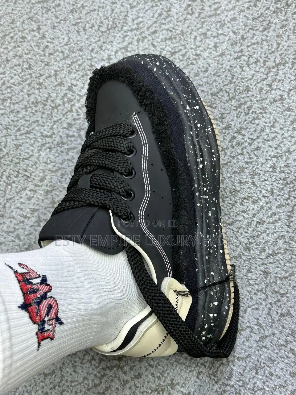 High Quality Luxury Amix Chunky Sneakers